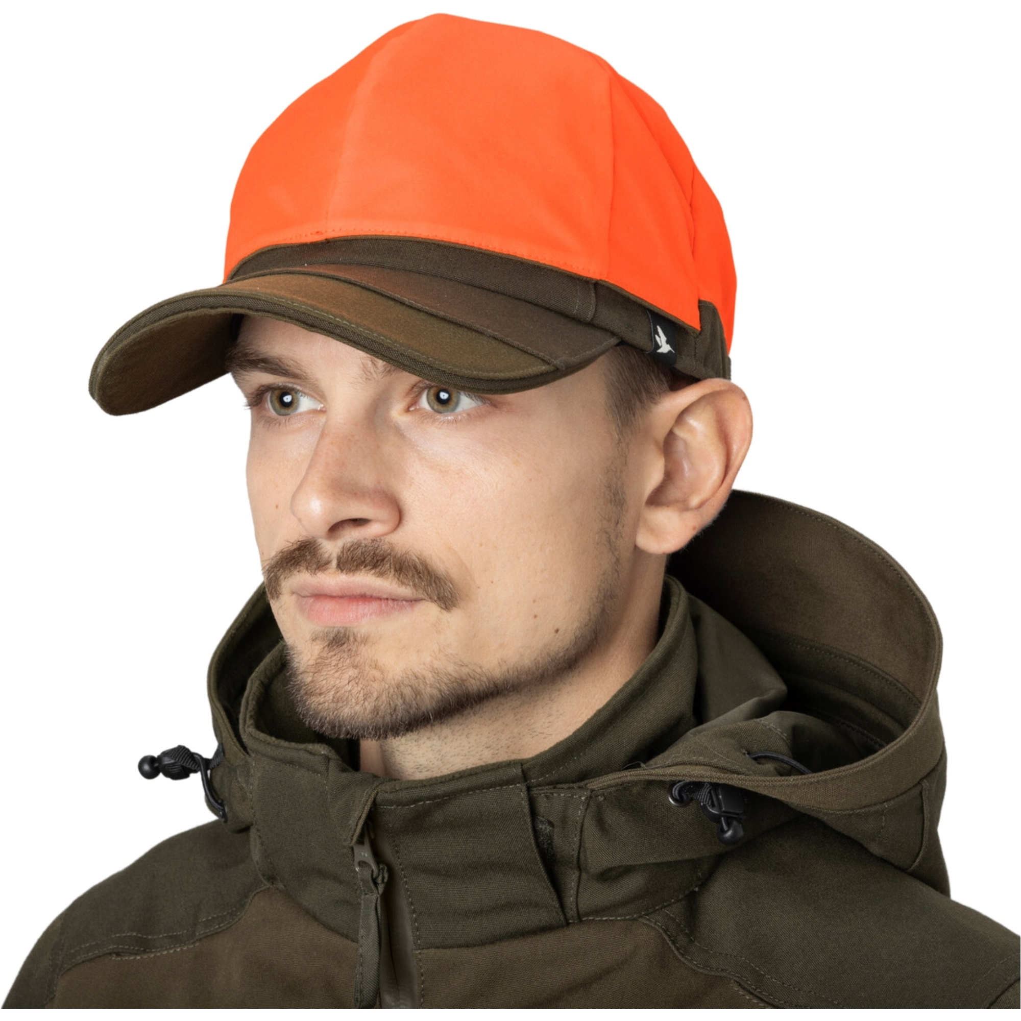 Seeland Mens Trax Cap 40332 - Light Pine